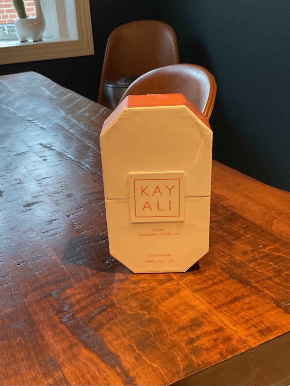 KAYALI Eden Sparkling Lychee | 39 Eau de Parfum 100 mL / 3.4 oz NIB Sealed